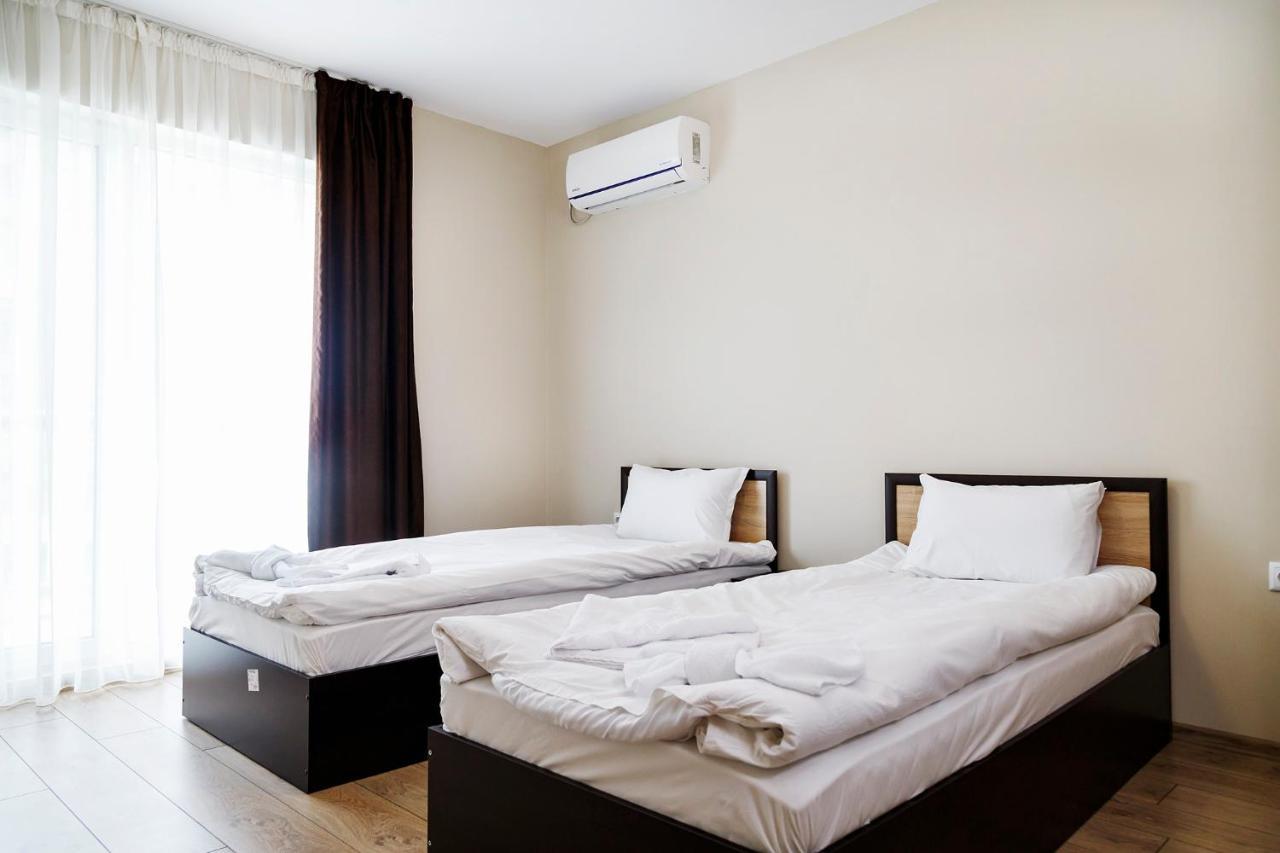 Family Hotel - City Hotel Yambol 외부 사진
