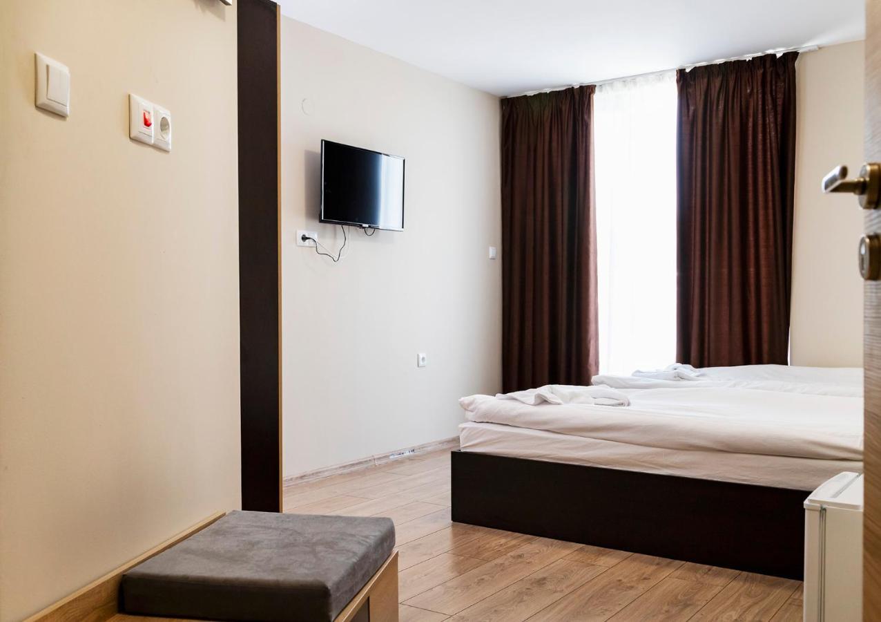 Family Hotel - City Hotel Yambol 외부 사진