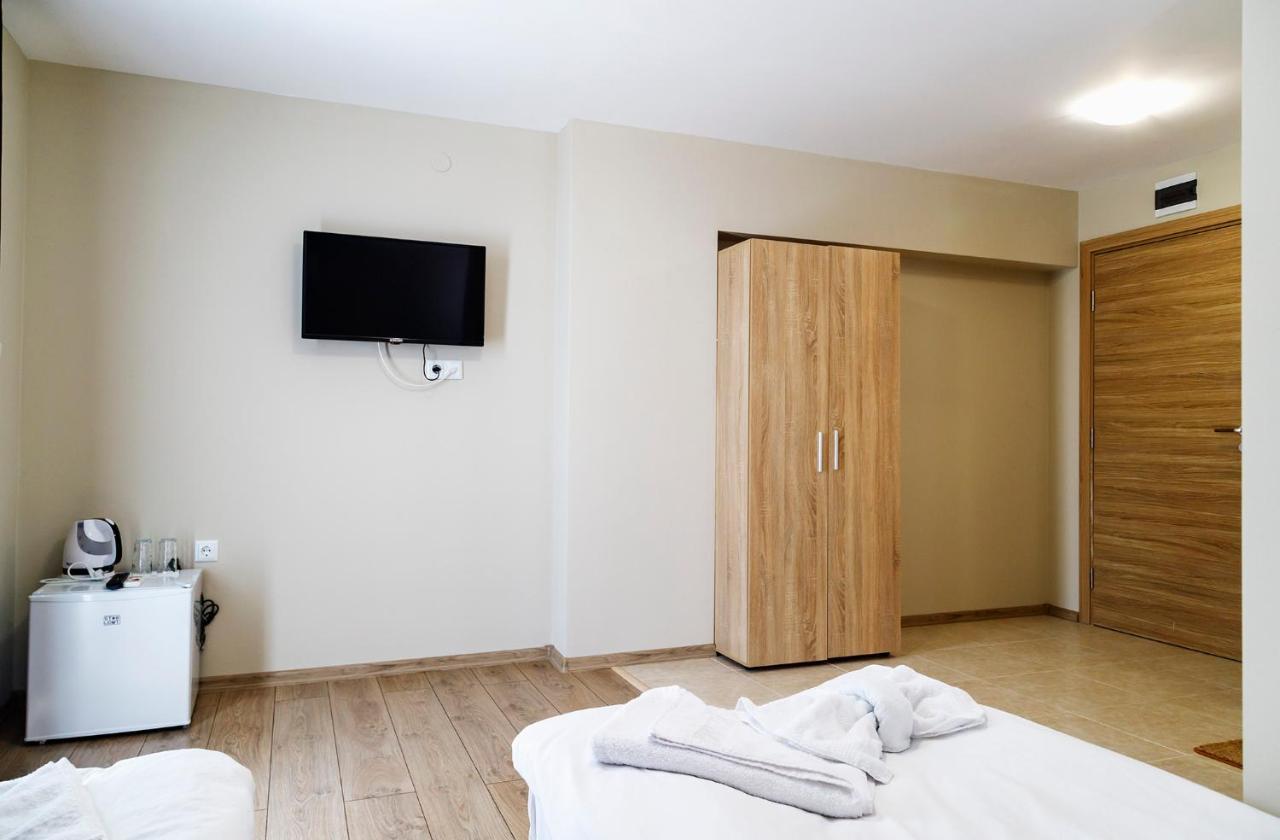 Family Hotel - City Hotel Yambol 외부 사진