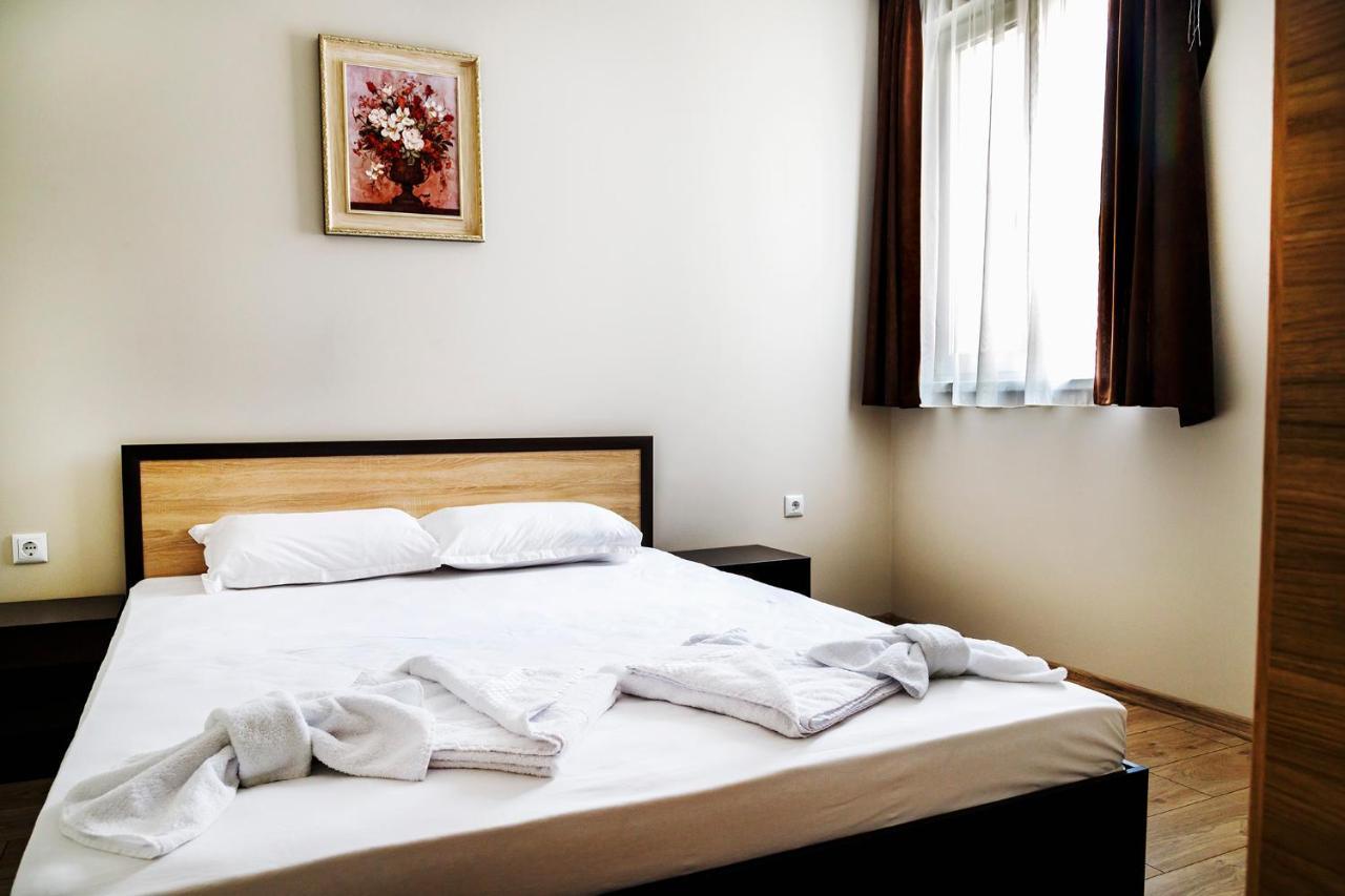 Family Hotel - City Hotel Yambol 외부 사진