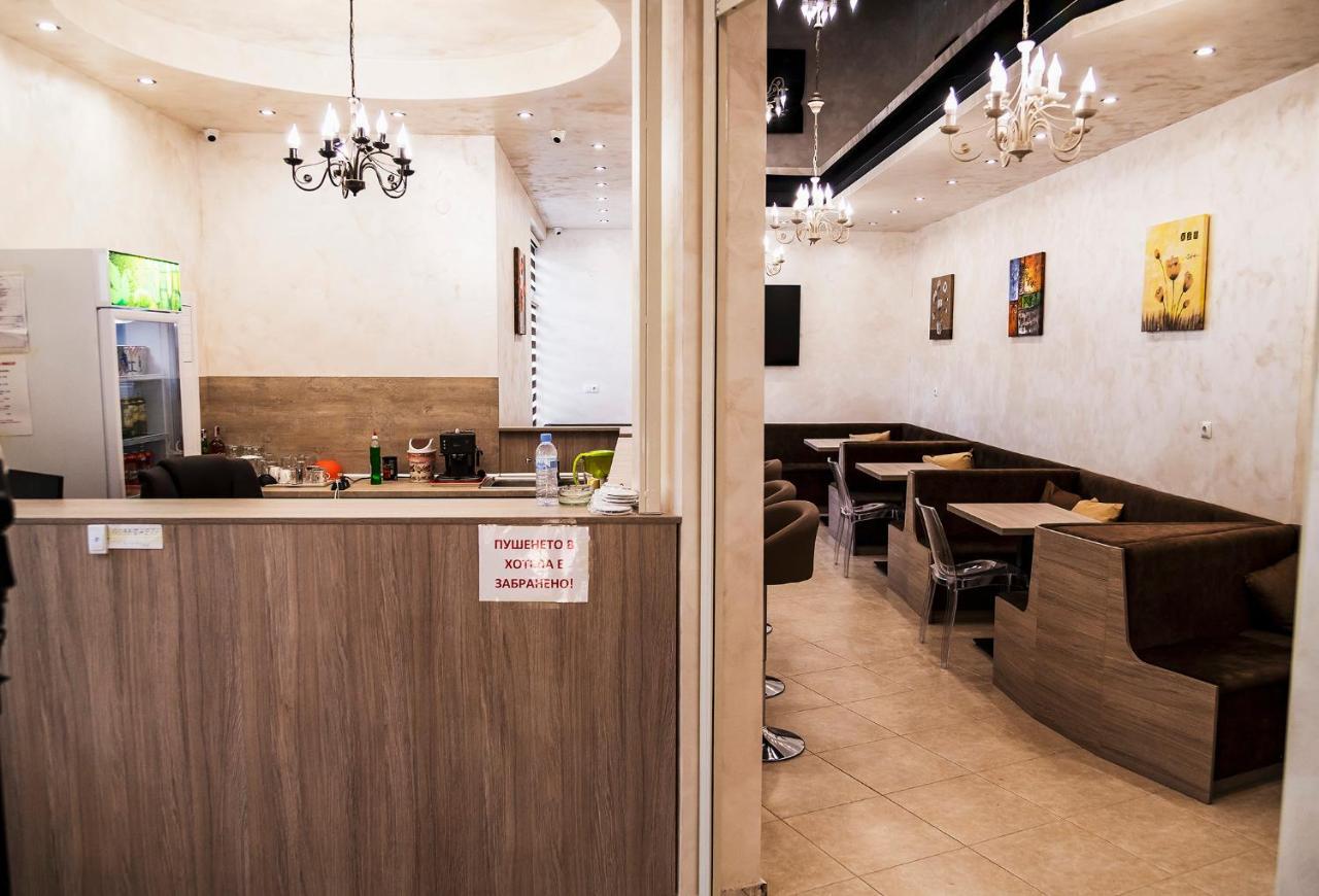 Family Hotel - City Hotel Yambol 외부 사진