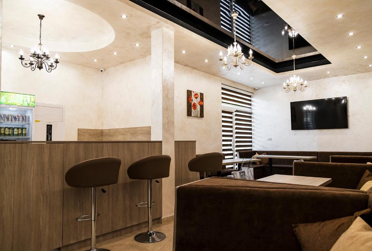Family Hotel - City Hotel Yambol 외부 사진